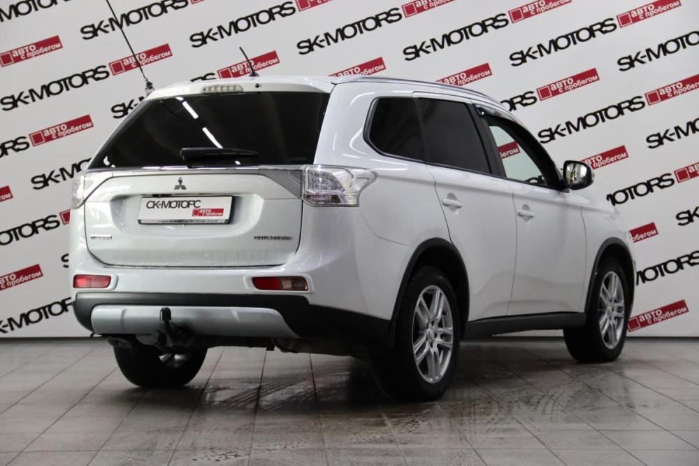 Mitsubishi Outlander III Сургут  - изображение 2