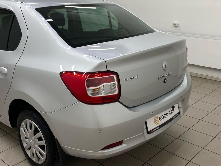 Renault Logan II Энгельс  - изображение 13