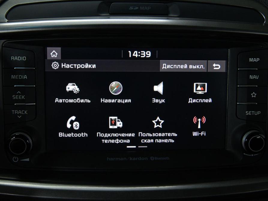 Kia Sorento III Prime Рестайлинг Москва  - изображение 22