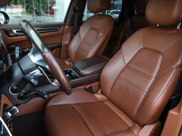 Porsche Cayenne III с пробегом 2018 года, цена 6 298 000 рублей, 116532 км, внедорожник, Автокод Объявления