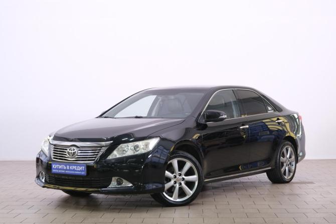 Toyota Camry VII (XV50) с пробегом 2012 года, цена 1 729 000 рублей, 330000 км, седан, Автокод Объявления