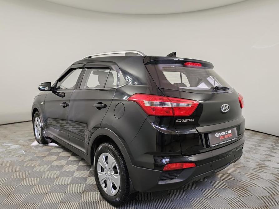 Hyundai Creta I Москва  - изображение 7