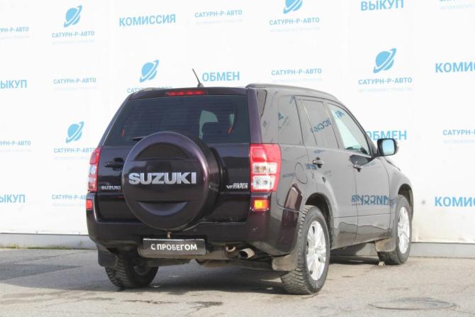 Suzuki Grand Vitara II с пробегом 2008 года, цена 990 000 рублей, 169000 км, внедорожник, Автокод Объявления