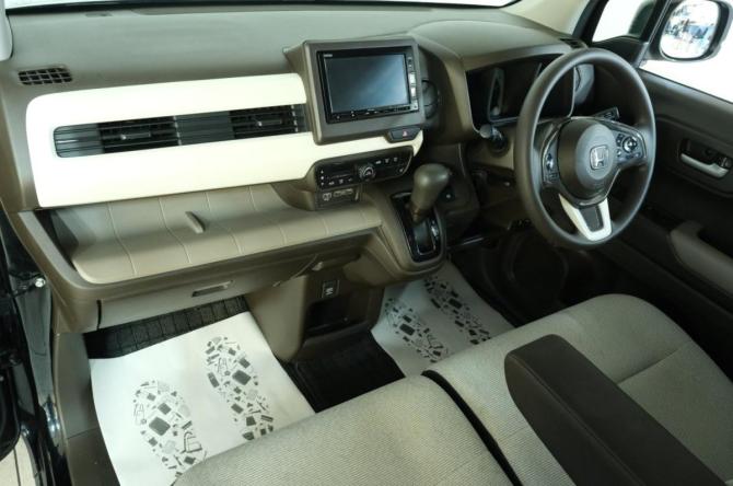 Honda N-WGN II с пробегом 2020 года, цена 979 000 рублей, 98200 км, хэтчбек, Автокод Объявления