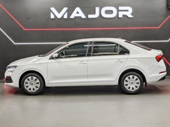 Skoda Rapid II с пробегом 2021 года, цена 1 115 000 рублей, 156517 км, лифтбек, Автокод Объявления