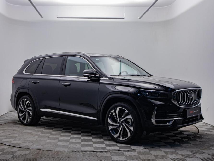 Geely Monjaro I Москва  - изображение 8