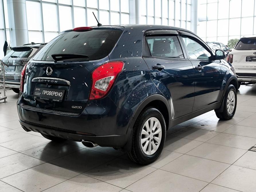 SsangYong Actyon II Рестайлинг Казань  - изображение 6
