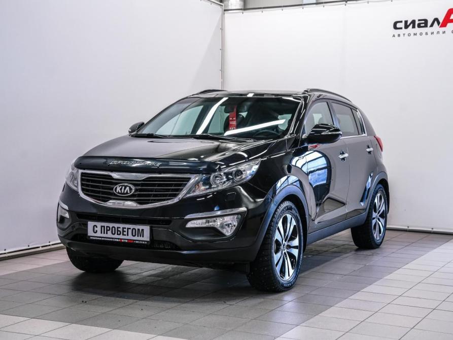 Kia Sportage III Красноярск  - изображение 2