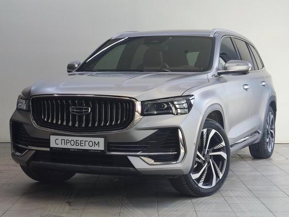 Geely Monjaro I с пробегом 2023 года, цена 3 500 000 рублей, 18395 км, внедорожник, Автокод Объявления