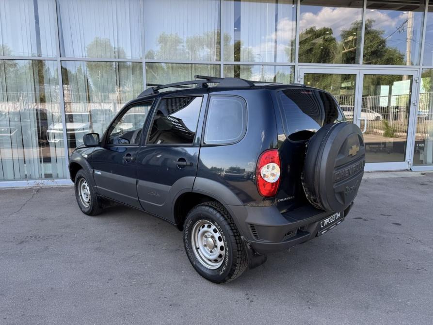 Chevrolet Niva I Рестайлинг Воронеж  - изображение 7