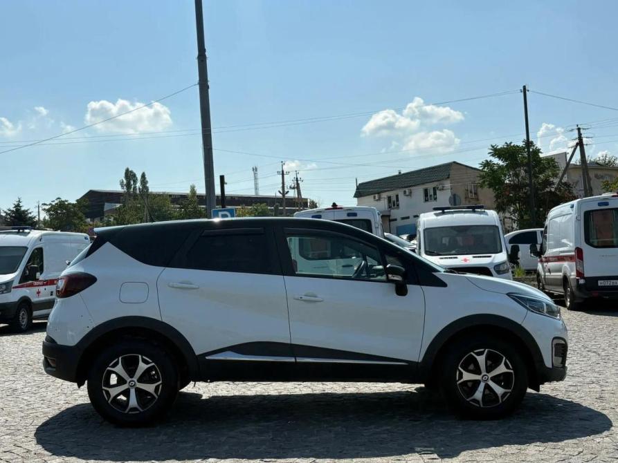 Renault Kaptur I Крым  - изображение 4