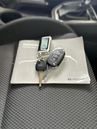 Hyundai Creta I с пробегом 2017 года, цена 1 545 000 рублей, 105001 км, внедорожник, Автокод Объявления