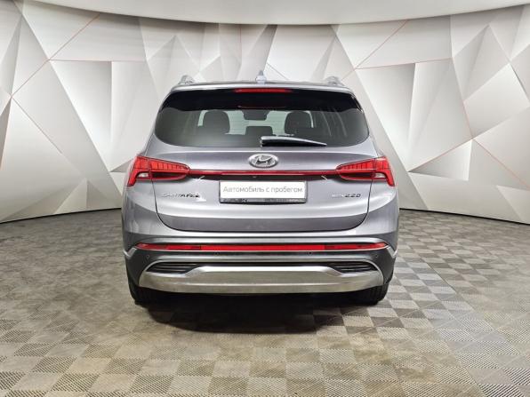 Hyundai Santa Fe IV Рестайлинг с пробегом 2021 года, цена 3 670 000 рублей, 50245 км, внедорожник, Автокод Объявления