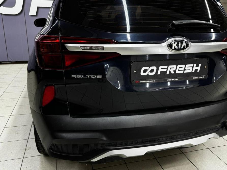 Kia Seltos I Благовещенск  - изображение 7