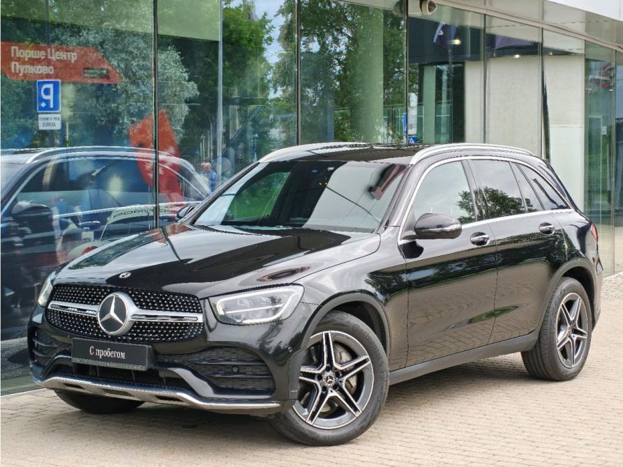 Mercedes-Benz GLC I (X253) Рестайлинг Санкт-Петербург  - изображение 1