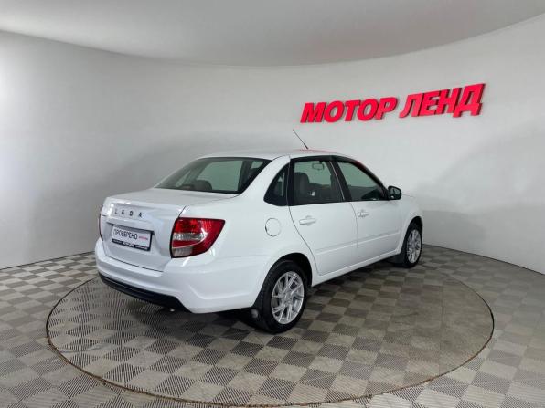 Lada (ВАЗ) Granta I Рестайлинг с пробегом 2023 года, цена 779 000 рублей, 44350 км, седан, Автокод Объявления