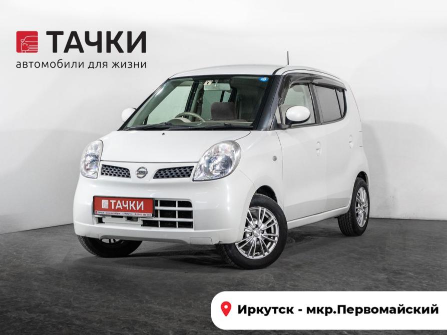 Nissan Moco II Иркутск  - изображение 1
