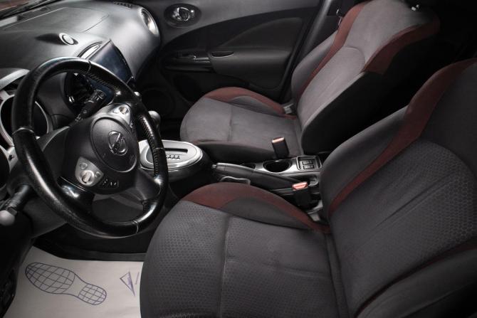Nissan Juke I с пробегом 2013 года, цена 1 199 000 рублей, 142939 км, внедорожник, Автокод Объявления