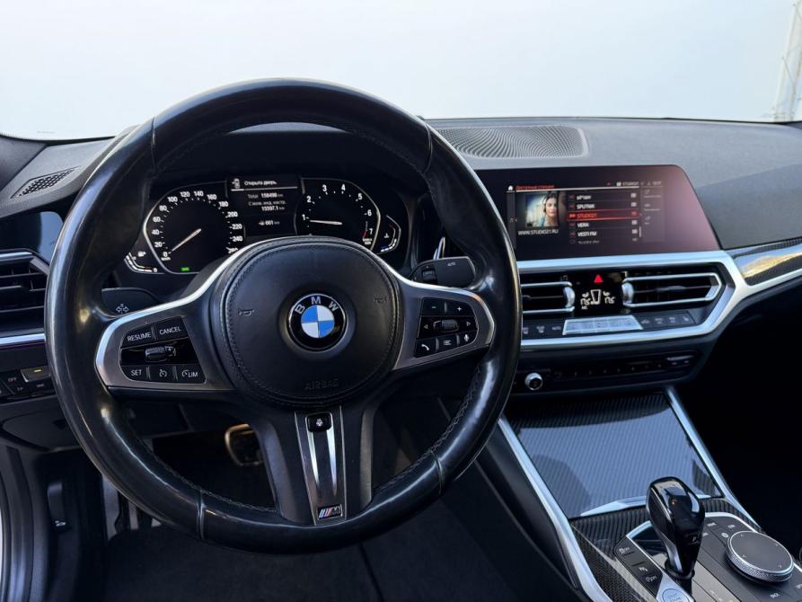 BMW 3 серии VII (G2x) Москва  - изображение 12