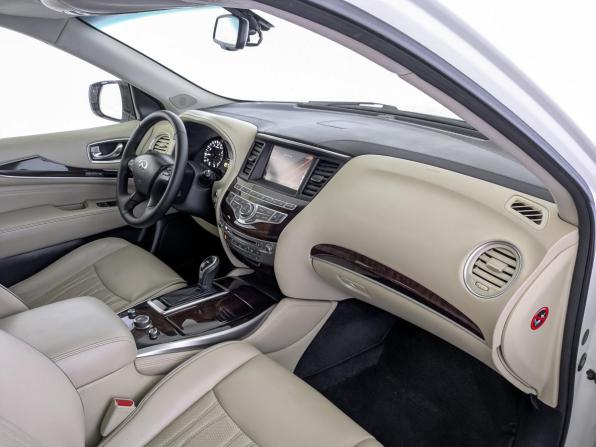 Infiniti QX60 I Рестайлинг с пробегом 2016 года, цена 1 990 000 рублей, 141708 км, внедорожник, Автокод Объявления