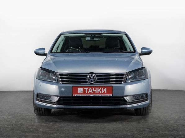 Volkswagen Passat B7 с пробегом 2012 года, цена 1 080 000 рублей, 101192 км, седан, Автокод Объявления