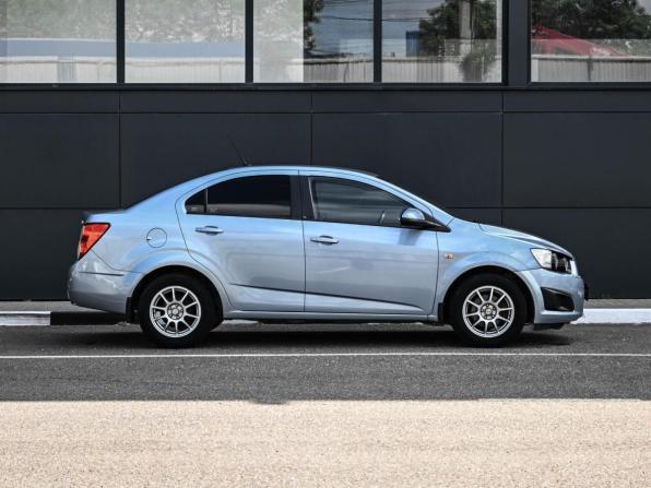 Chevrolet Aveo II с пробегом 2012 года, цена 649 000 рублей, 191524 км, седан, Автокод Объявления