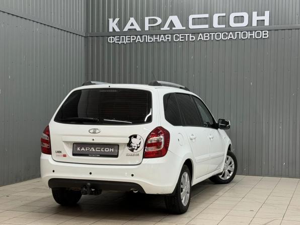 Lada (ВАЗ) Kalina II с пробегом 2018 года, цена 588 000 рублей, 200877 км, универсал, Автокод Объявления