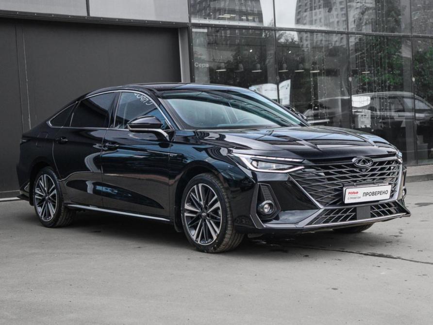 Chery Arrizo 8 Москва  - изображение 3