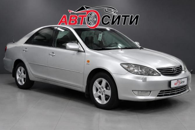 Toyota Camry V (XV30) Рестайлинг с пробегом 2004 года, цена 1 155 000 рублей, 241903 км, седан, Автокод Объявления