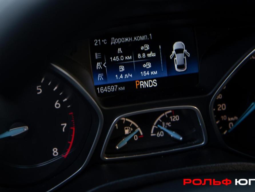 Ford Focus III Рестайлинг Москва  - изображение 10