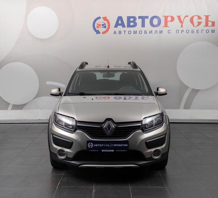 Renault Sandero II Москва  - изображение 3