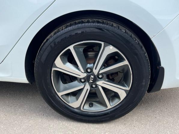 Kia Rio IV с пробегом 2017 года, цена 1 250 000 рублей, 170222 км, седан, Автокод Объявления