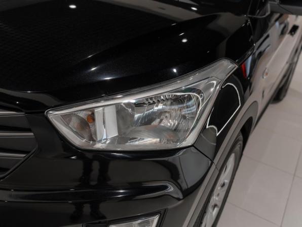 Hyundai Creta I с пробегом 2018 года, цена 1 265 000 рублей, 190876 км, внедорожник, Автокод Объявления