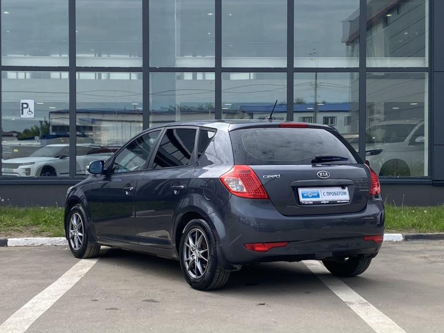 Kia Ceed I Рестайлинг Москва  - изображение 7