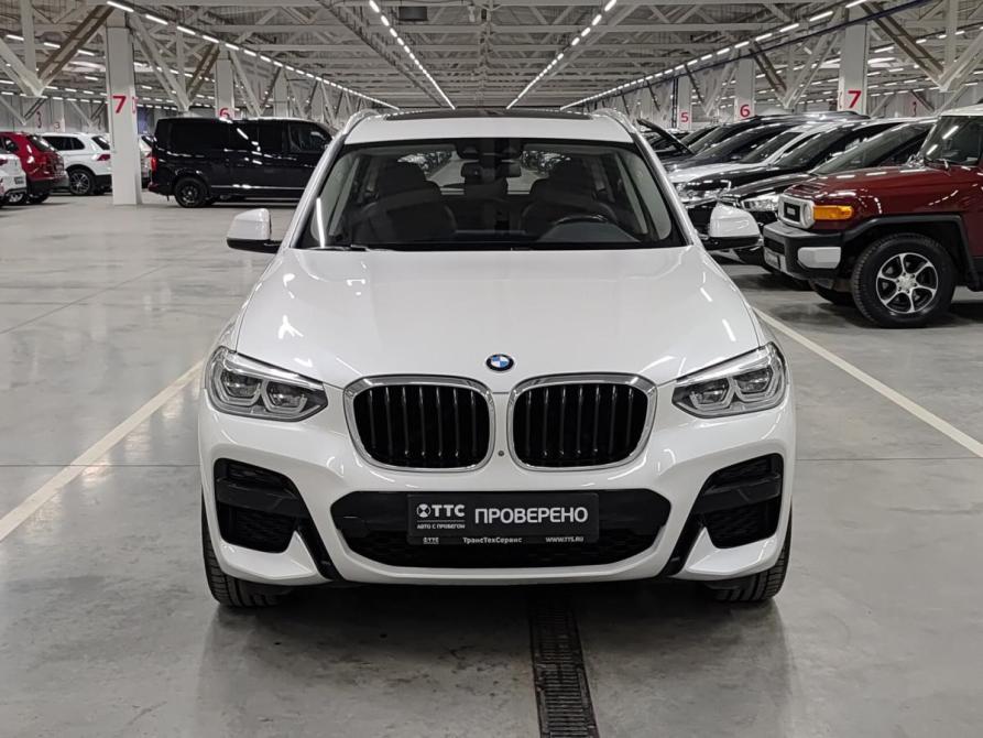 BMW X3 III (G01) Казань  - изображение 2