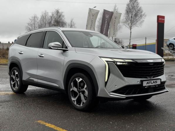 Новый Geely Atlas II 2025 года, цена 3 449 990 рублей, внедорожник, Автокод Объявления