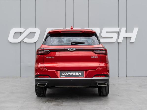 Chery Tiggo 7 Pro I с пробегом 2020 года, цена 1 405 000 рублей, 73361 км, внедорожник, Автокод Объявления