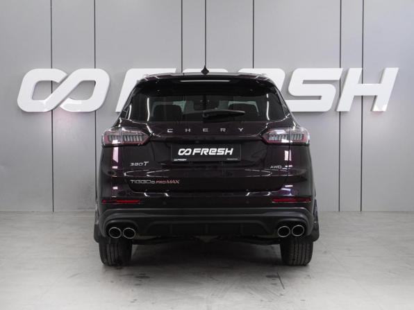 Chery Tiggo 8 Pro Max I с пробегом 2022 года, цена 2 299 000 рублей, 66517 км, внедорожник, Автокод Объявления