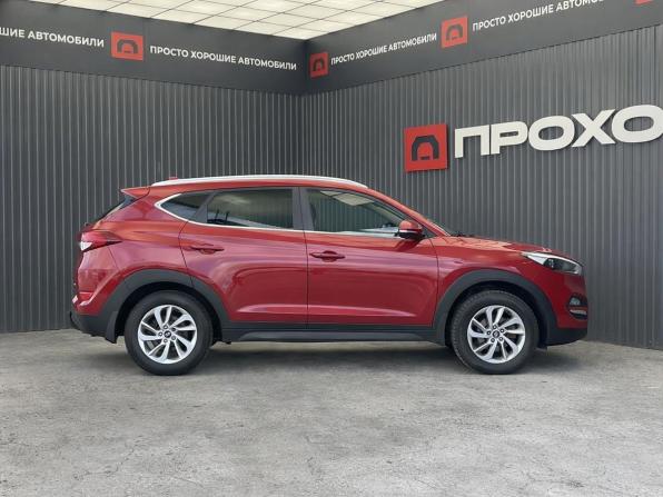 Hyundai Tucson III с пробегом 2018 года, цена 2 197 000 рублей, 108048 км, внедорожник, Автокод Объявления