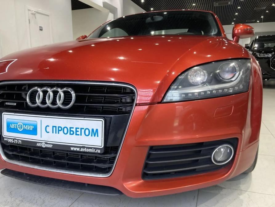 Audi TT II (8J) Рестайлинг Москва  - изображение 9