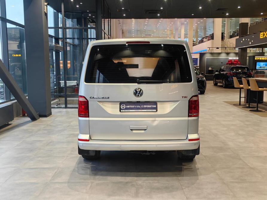 Volkswagen Caravelle T6 Москва  - изображение 4