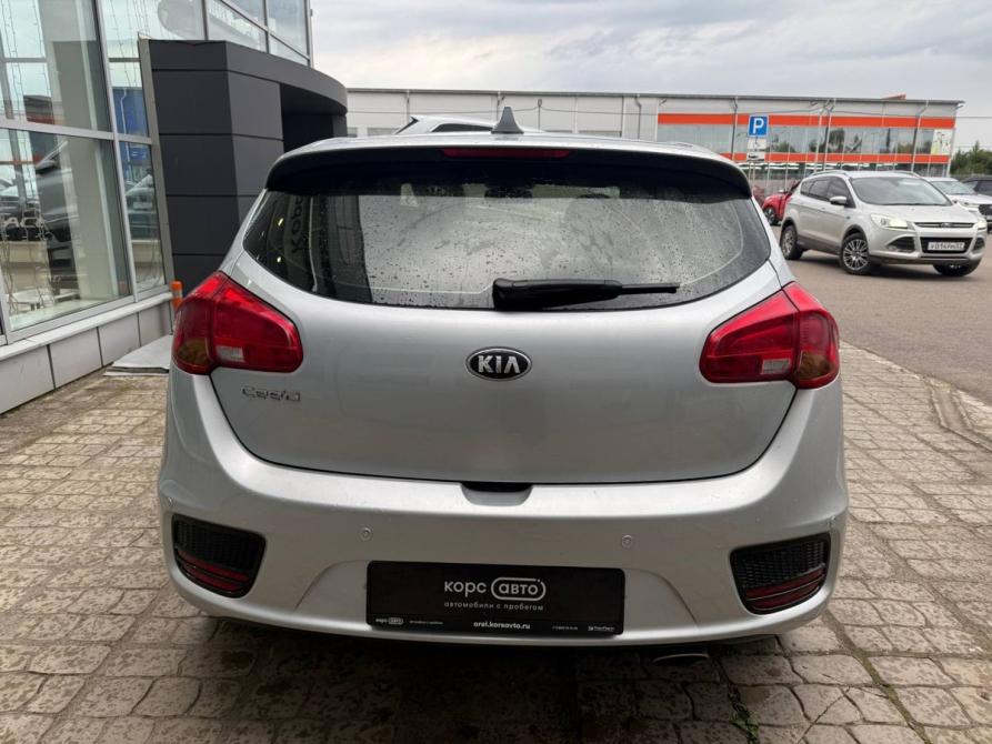 Kia Ceed II Рестайлинг Орел  - изображение 4