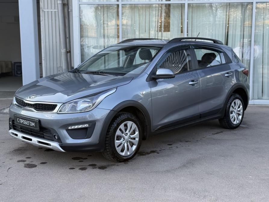 Kia Rio IV Воронеж  - изображение 1