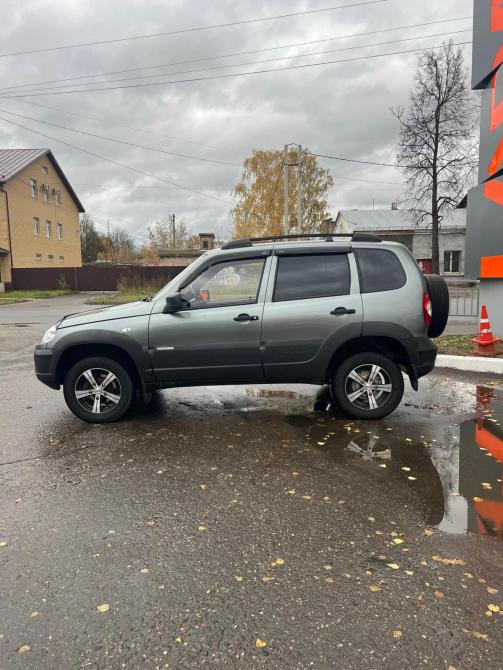 Chevrolet Niva I Рестайлинг Кострома  - изображение 9