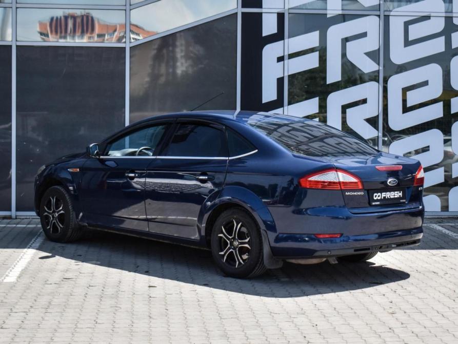 Ford Mondeo IV Краснодар  - изображение 2