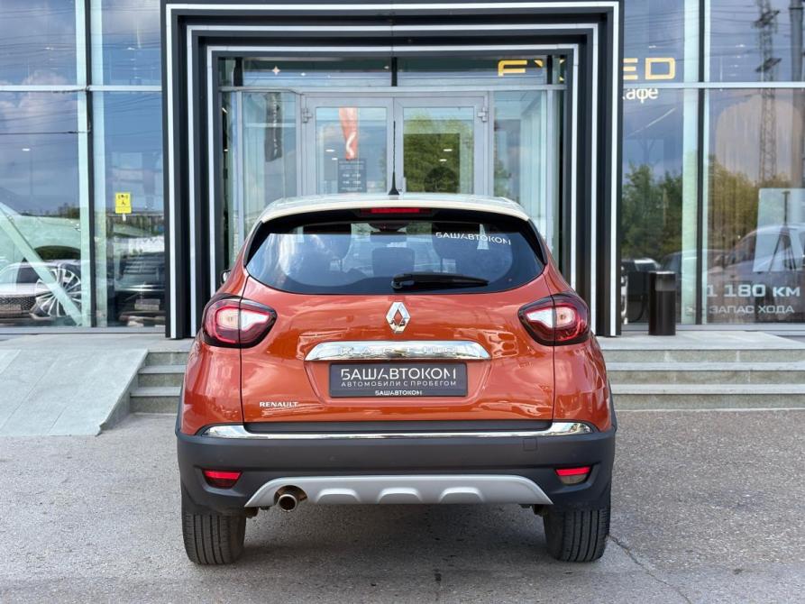 Renault Kaptur I Уфа  - изображение 5