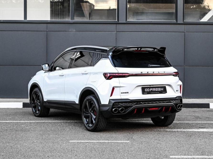 Geely Binyue Cool Новороссийск  - изображение 2