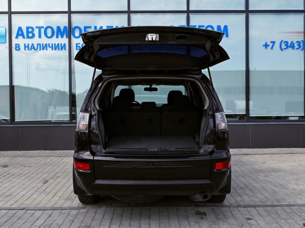 Mitsubishi Outlander II Рестайлинг с пробегом 2011 года, цена 989 000 рублей, 255825 км, внедорожник, Автокод Объявления