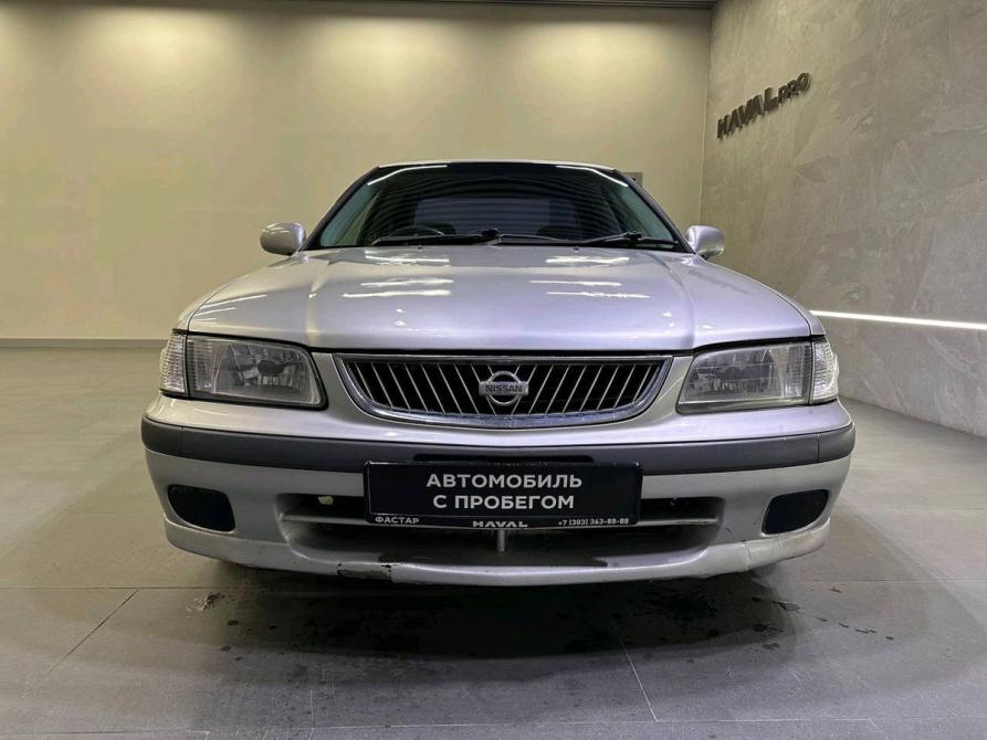Nissan Sunny B15 Новосибирск  - изображение 2
