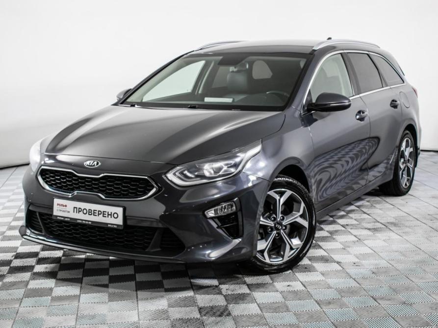 Kia Ceed III Москва  - изображение 1